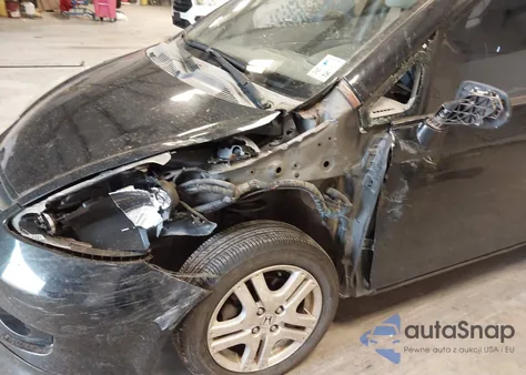 2007 Honda Fit Sport from USA, damaged, VIN JHMGD38687S051255